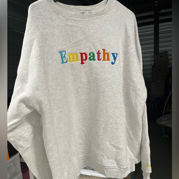 Empathy sweatshirt - Picture 2 of 3